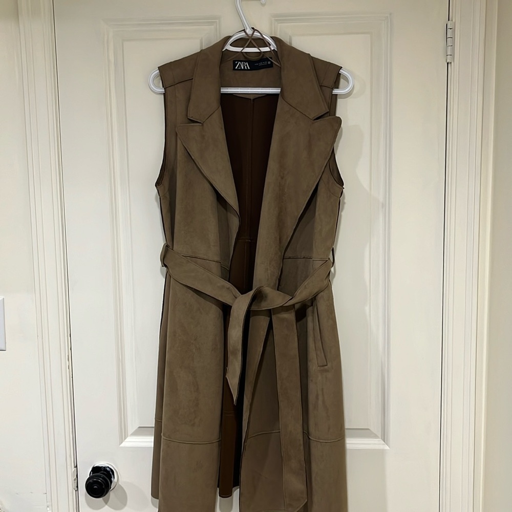 Zara vest